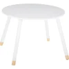 ATMOSPHERA Table enfant "Douceur" Sale