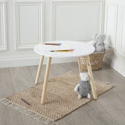 ATMOSPHERA Table enfant "Douceur" Discount