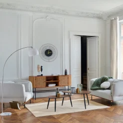 ATMOSPHERA Tables basses gigones"Mileo" Hot