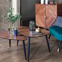 ATMOSPHERA Tables basses gigones