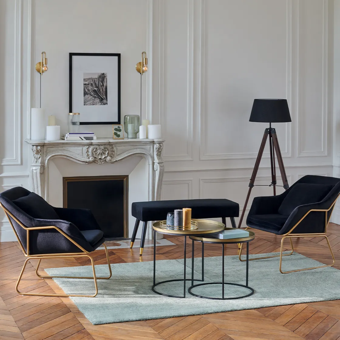 ATMOSPHERA Tables gigognes "Basile" Sale