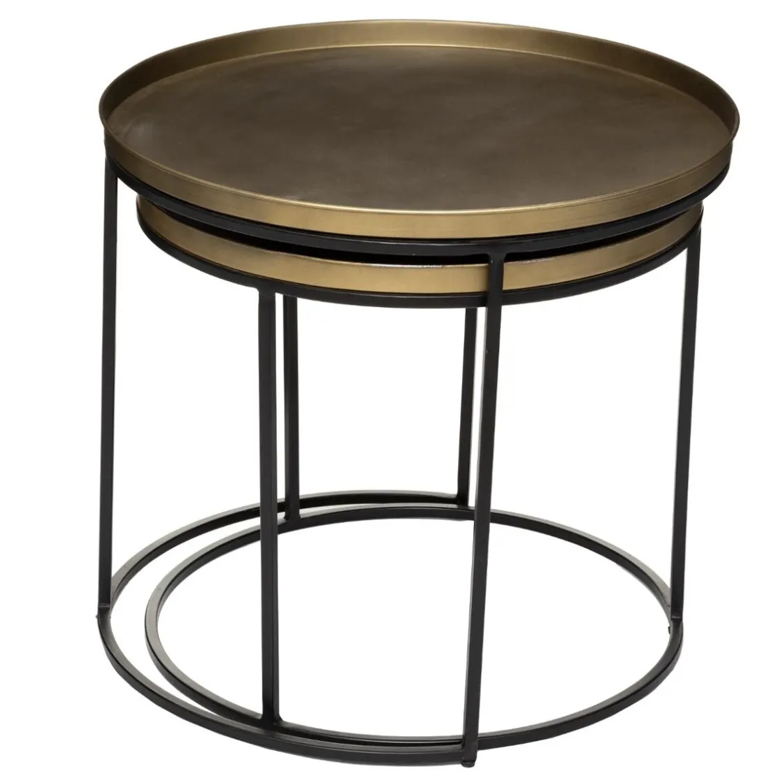 ATMOSPHERA Tables gigognes "Basile" Sale