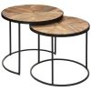 ATMOSPHERA Tables gigognes "Basile" Sale