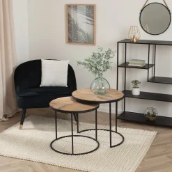 ATMOSPHERA Tables gigognes 