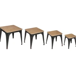 ATMOSPHERA Tables gigognes "Cierna" Clearance