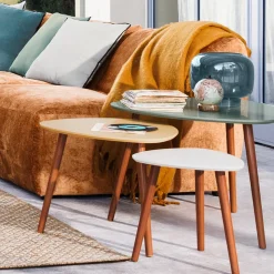 ATMOSPHERA Tables gigognes "Mileo" Discount