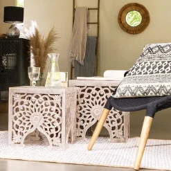 ATMOSPHERA Tables gigognes 