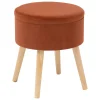 ATMOSPHERA Tabouret coffre "Tess" Discount