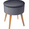 ATMOSPHERA Tabouret coffre "Tess" Online