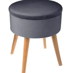 ATMOSPHERA Tabouret coffre "Tess" Online