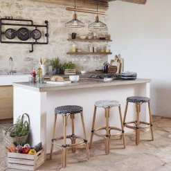 ATMOSPHERA Tabouret de bar "Trecia" Discount