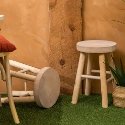 ATMOSPHERA Tabouret "Nyar" Best