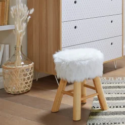ATMOSPHERA Tabouret "Oslo" Hot