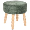 ATMOSPHERA Tabouret "Spolo" Hot