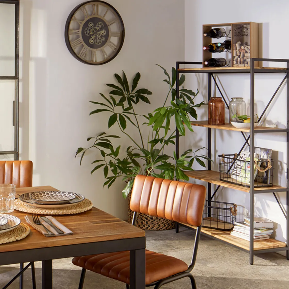 ATMOSPHERA Étagère "Edena" Clearance