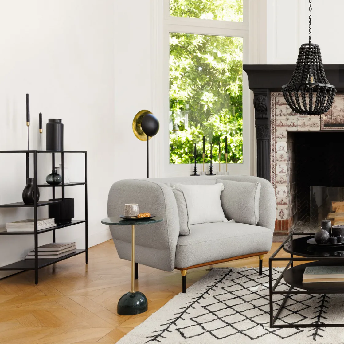 ATMOSPHERA Étagère "Gota" Discount