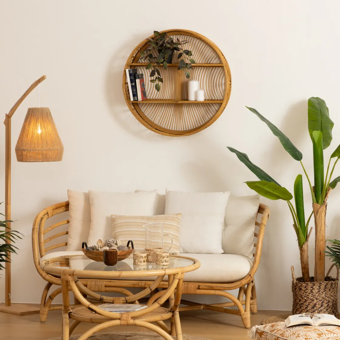 ATMOSPHERA Étagère murale "Inacio" New