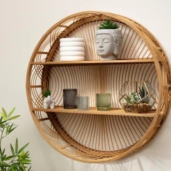 ATMOSPHERA Étagère murale 