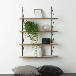 ATMOSPHERA Étagère murale "Iris" Clearance