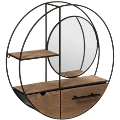 ATMOSPHERA Étagère murale "Kiara" Discount