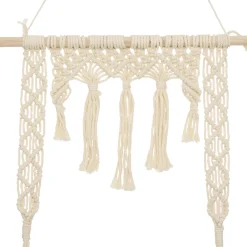 ATMOSPHERA Étagère murale macramé Hot