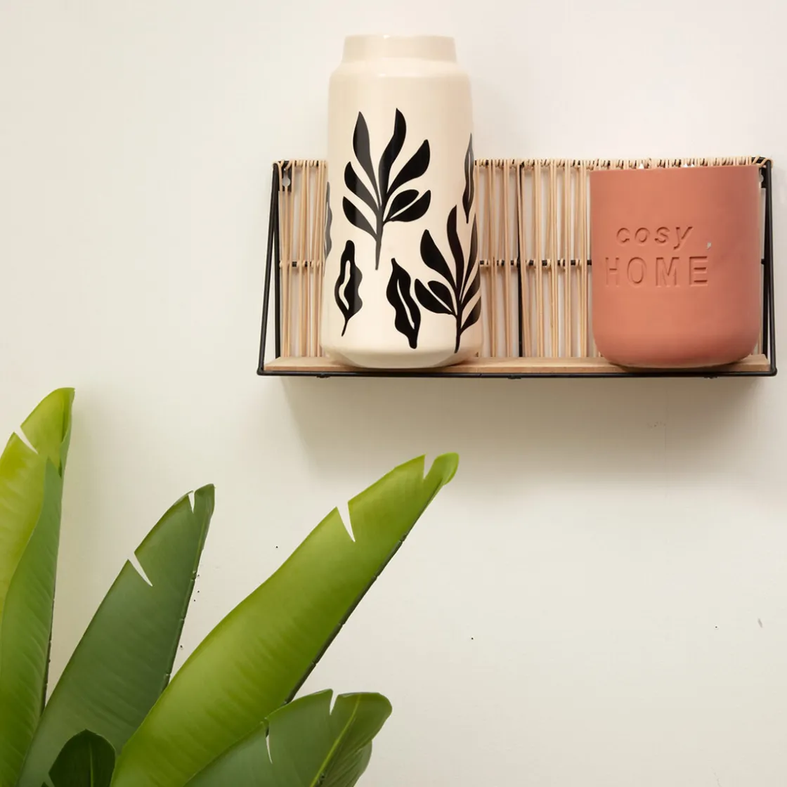 ATMOSPHERA Étagère murale "Sofia" Hot