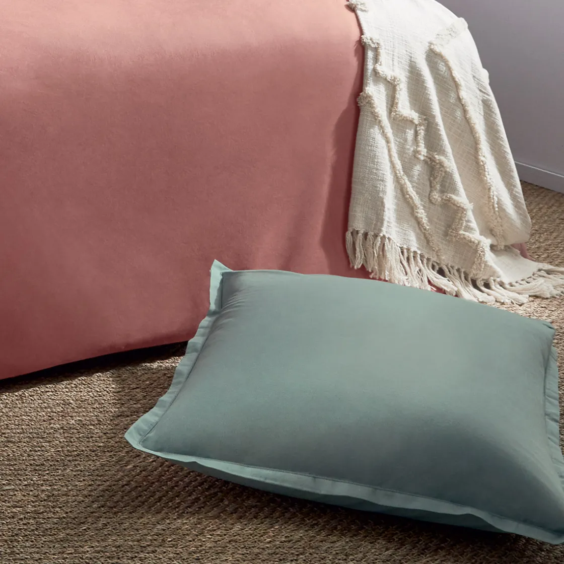 ATMOSPHERA Taie d'oreiller, coton Clearance