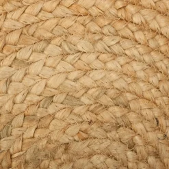 ATMOSPHERA Tapis ajouré en jute Hot