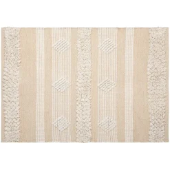 ATMOSPHERA Tapis coton Clearance