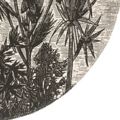 ATMOSPHERA Tapis coton imprimé New