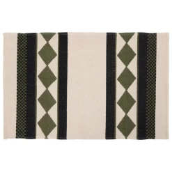 ATMOSPHERA Tapis coton "Panama" Clearance