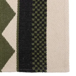 ATMOSPHERA Tapis coton "Panama" Clearance