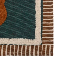 ATMOSPHERA Tapis coton "Vintage" Discount