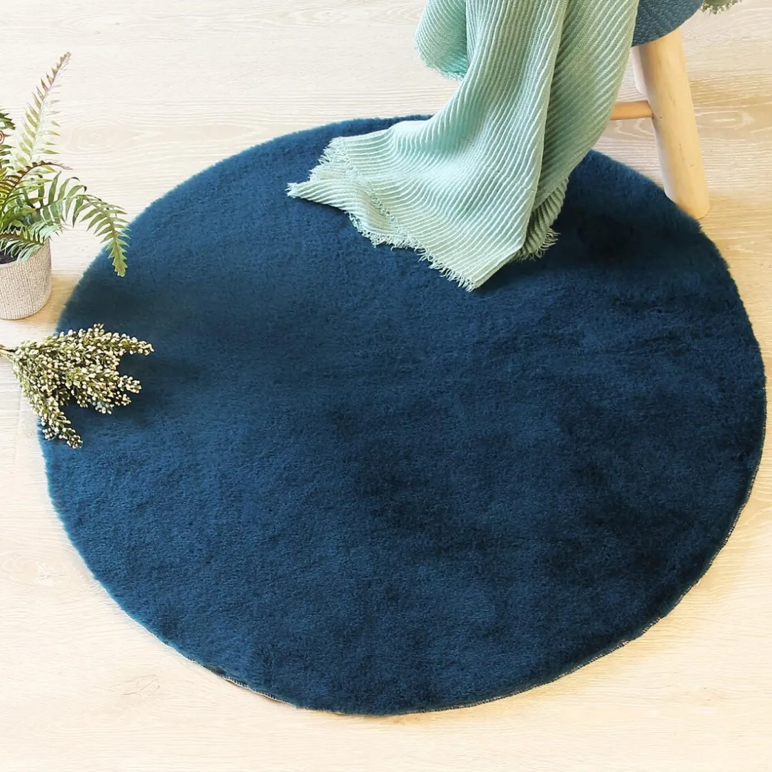 ATMOSPHERA Tapis effet fourrure "Couka" Best
