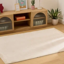 ATMOSPHERA Tapis effet laine "Cherry" New