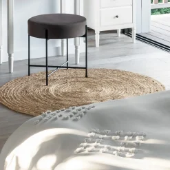 ATMOSPHERA Tapis en jute New