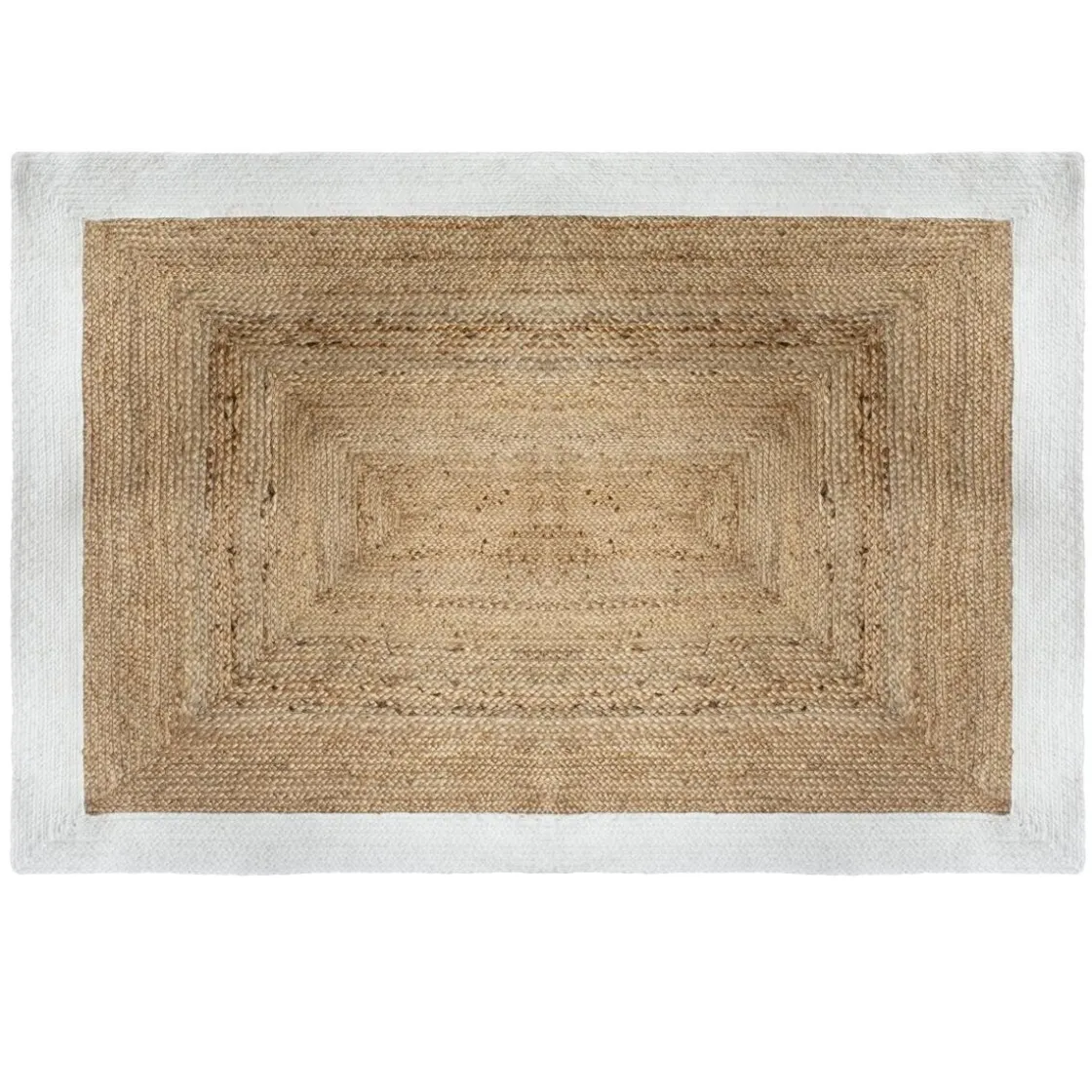 ATMOSPHERA Tapis en jute Hot