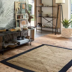 ATMOSPHERA Tapis en jute Best