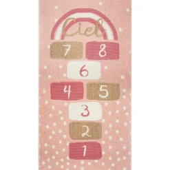 ATMOSPHERA Tapis enfant "Marelle"