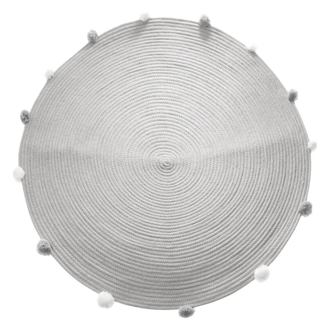 ATMOSPHERA Tapis enfant "Pompons" Outlet