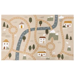 ATMOSPHERA Tapis enfant route "Niels" Sale