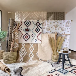 ATMOSPHERA Tapis esprit berbère Clearance