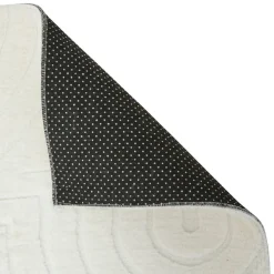 ATMOSPHERA Tapis fausse fourrure "Arka" New