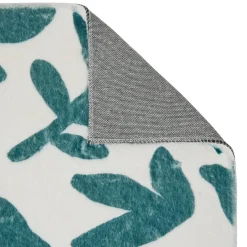 ATMOSPHERA Tapis fausse fourrure 