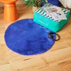 ATMOSPHERA Tapis fausse fourrure "Couka"