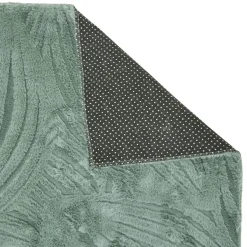 ATMOSPHERA Tapis fausse fourrure 