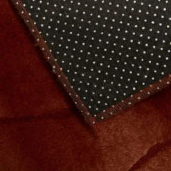 ATMOSPHERA Tapis fausse fourrure 