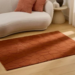 ATMOSPHERA Tapis fausse fourrure "Onina" Clearance