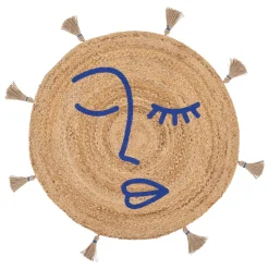 ATMOSPHERA Tapis jute "Soleya" Clearance