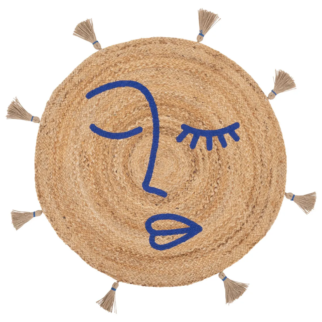 ATMOSPHERA Tapis jute "Soleya" Clearance